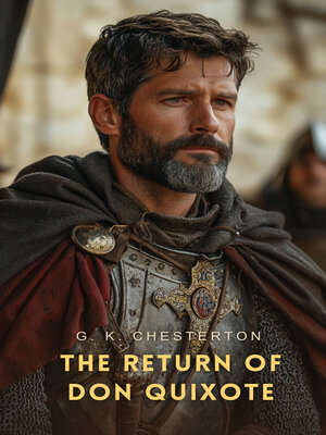 cover image of The Return of Don Quixote